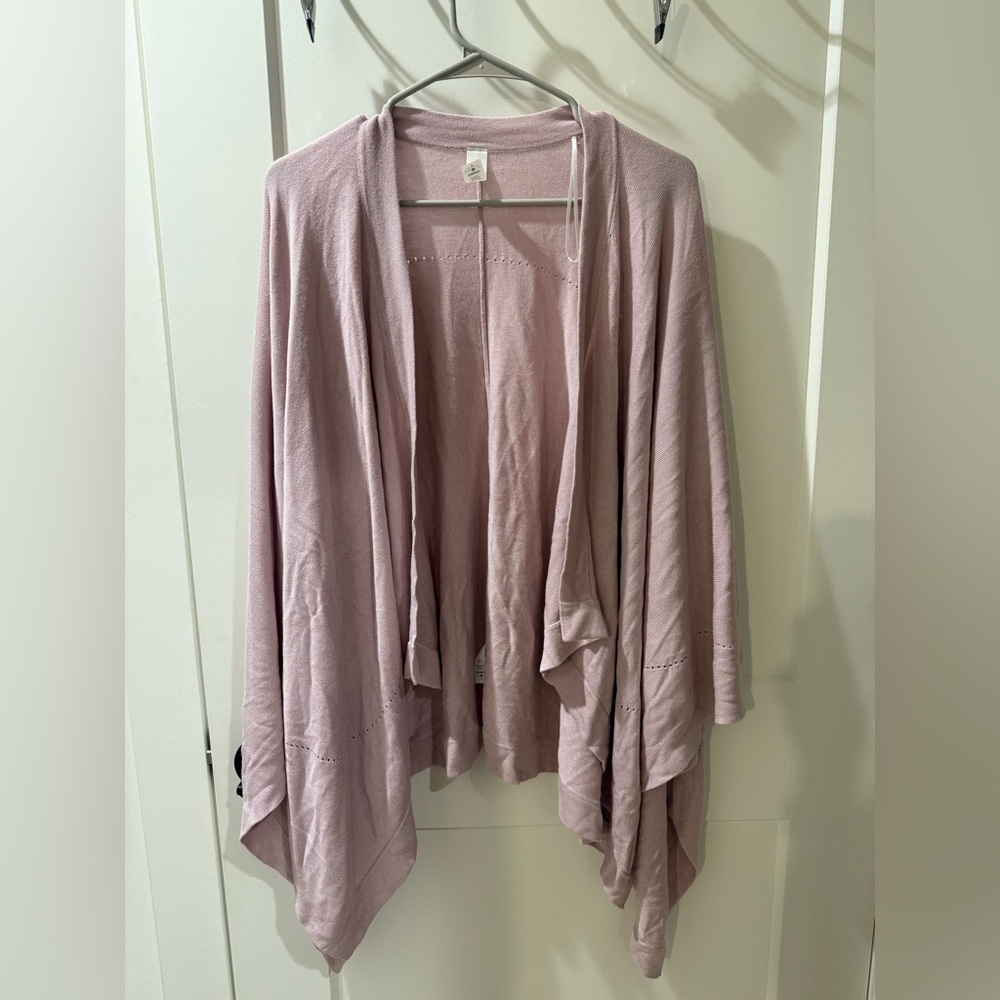 Lululemon Stillness Wrap One Size